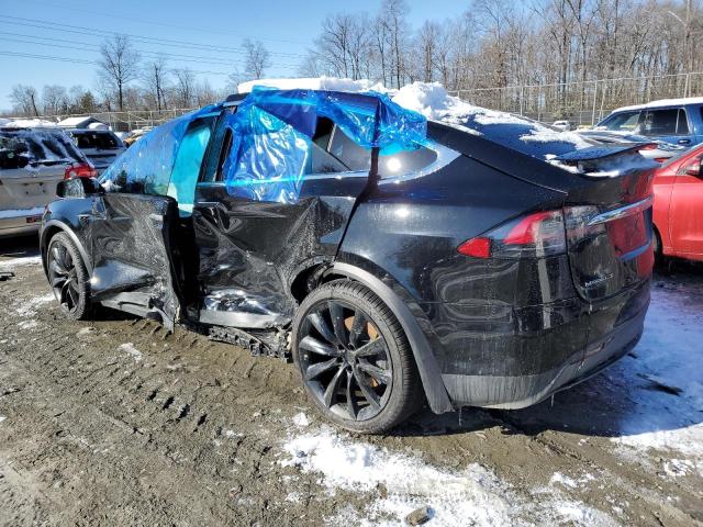 Photo 1 VIN: 5YJXCAE2XJF125337 - TESLA MODEL X 