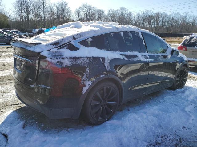 Photo 2 VIN: 5YJXCAE2XJF125337 - TESLA MODEL X 