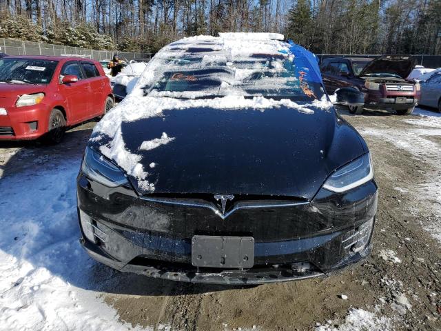 Photo 4 VIN: 5YJXCAE2XJF125337 - TESLA MODEL X 