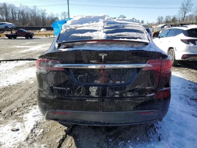 Photo 5 VIN: 5YJXCAE2XJF125337 - TESLA MODEL X 