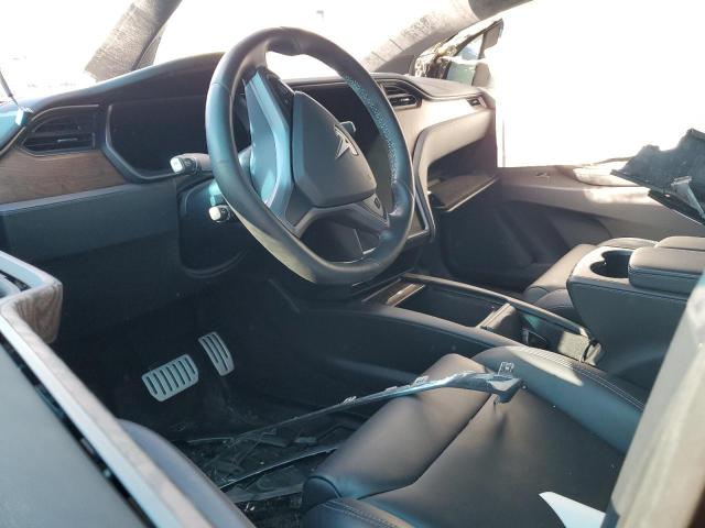 Photo 6 VIN: 5YJXCAE2XJF125337 - TESLA MODEL X 