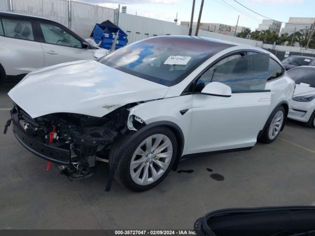 Photo 1 VIN: 5YJXCAE2XLF220273 - TESLA MODEL X 