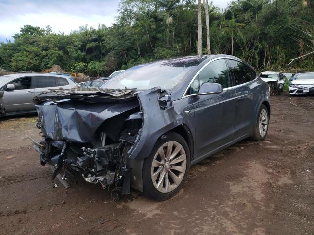 Photo 1 VIN: 5YJXCAE2XLF237364 - TESLA MODEL X 