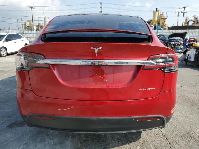 Photo 5 VIN: 5YJXCAE2XLF242533 - TESLA MODEL X 