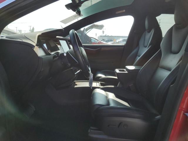 Photo 6 VIN: 5YJXCAE2XLF242533 - TESLA MODEL X 