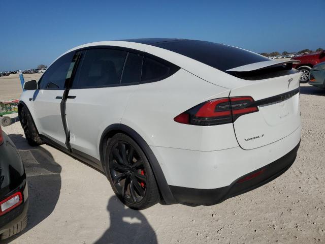 Photo 1 VIN: 5YJXCAE40GF000437 - TESLA MODEL X 