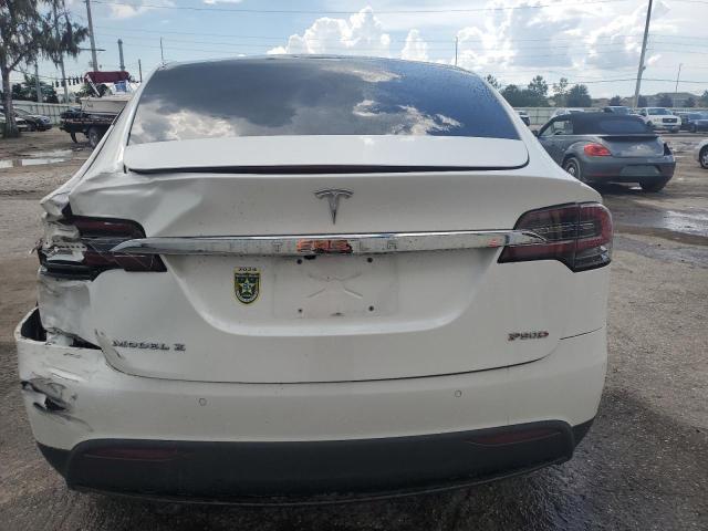 Photo 5 VIN: 5YJXCAE40GF006836 - TESLA MODEL X 