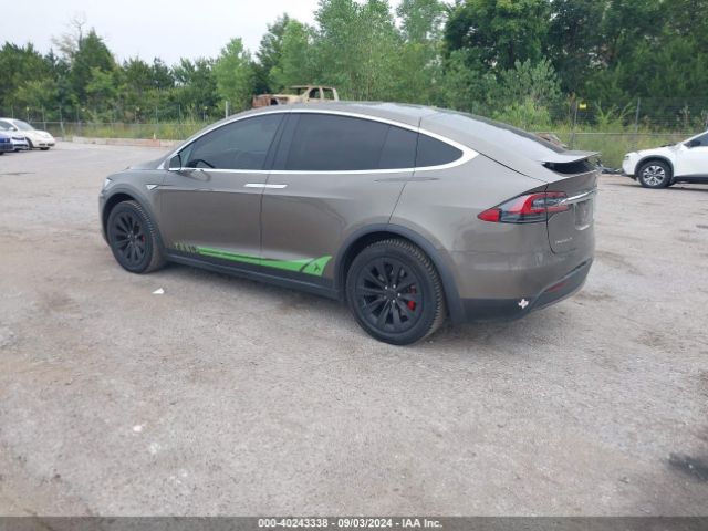 Photo 2 VIN: 5YJXCAE40GFS00640 - TESLA MODEL X 