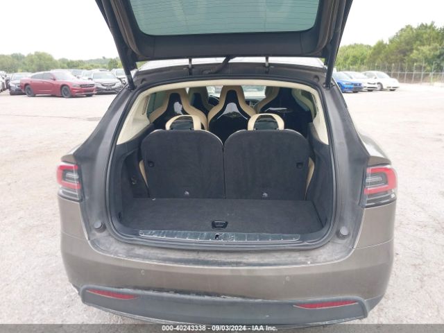 Photo 7 VIN: 5YJXCAE40GFS00640 - TESLA MODEL X 