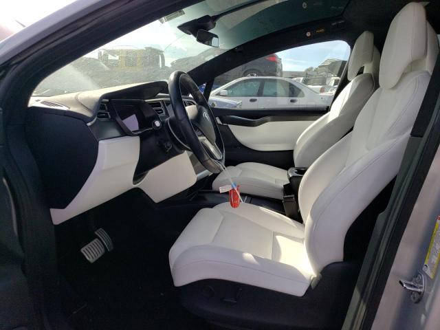 Photo 6 VIN: 5YJXCAE40HF066990 - TESLA MODEL X 