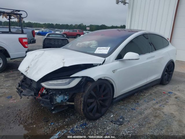 Photo 1 VIN: 5YJXCAE41GF003072 - TESLA MODEL X 