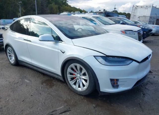 Photo 0 VIN: 5YJXCAE41KF181783 - TESLA MODEL X 