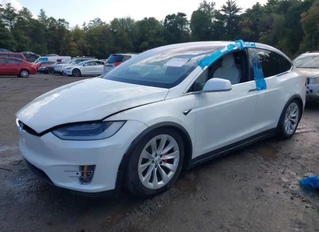 Photo 1 VIN: 5YJXCAE41KF181783 - TESLA MODEL X 