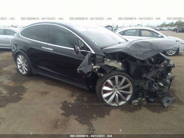 Photo 0 VIN: 5YJXCAE42GFS00252 - TESLA MODEL X 