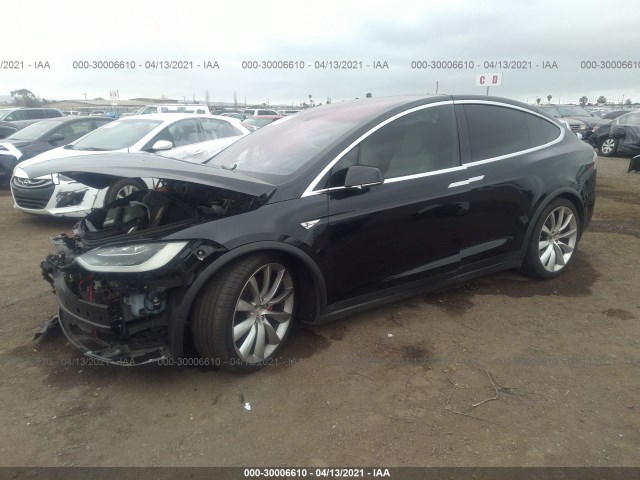 Photo 1 VIN: 5YJXCAE42GFS00252 - TESLA MODEL X 