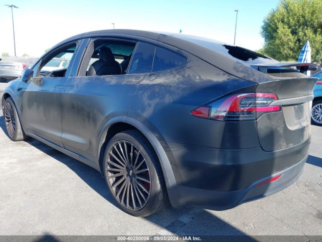 Photo 2 VIN: 5YJXCAE42LF285605 - TESLA MODEL X 