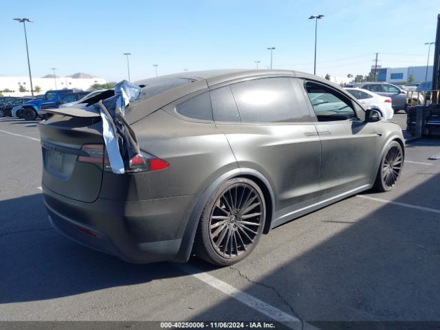 Photo 3 VIN: 5YJXCAE42LF285605 - TESLA MODEL X 