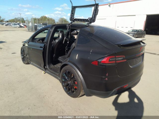 Photo 2 VIN: 5YJXCAE43GF000366 - TESLA MODEL X 