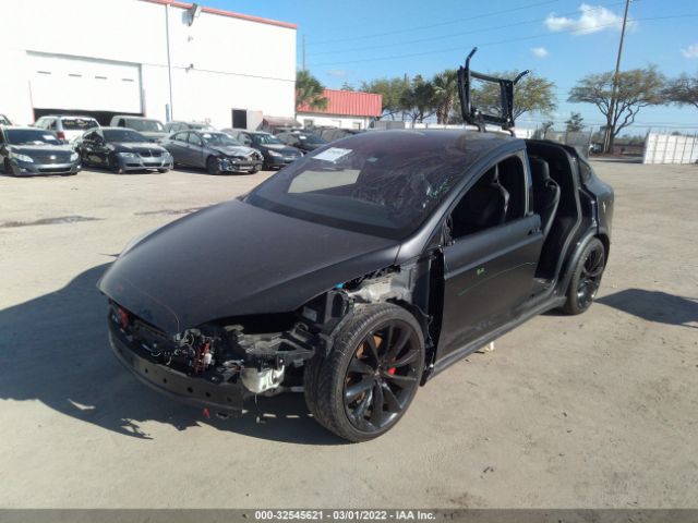 Photo 5 VIN: 5YJXCAE43GF000366 - TESLA MODEL X 