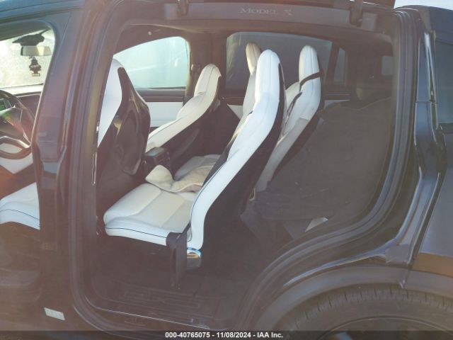 Photo 7 VIN: 5YJXCAE43GF001419 - TESLA MODEL X 