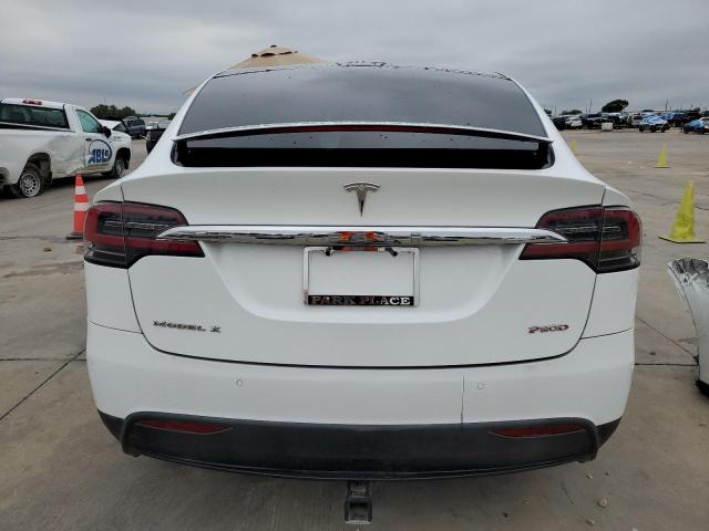 Photo 5 VIN: 5YJXCAE43GF003672 - TESLA MODEL X 