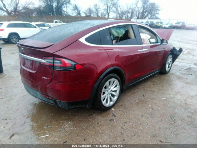 Photo 3 VIN: 5YJXCAE43GFS00650 - TESLA MODEL X 