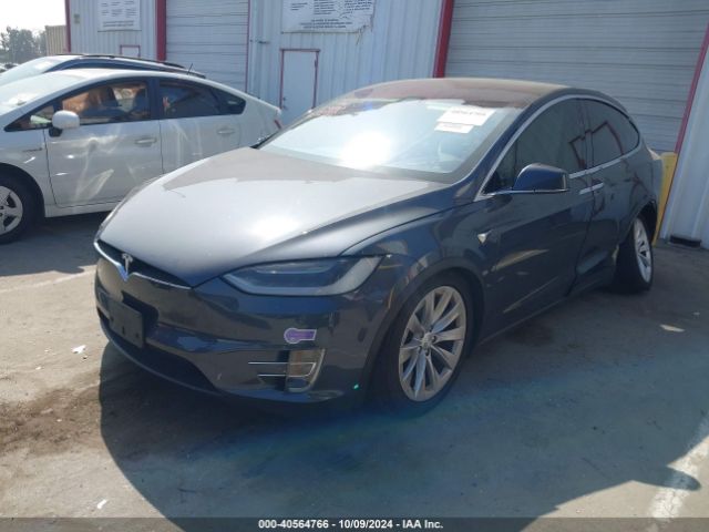 Photo 1 VIN: 5YJXCAE43HF055854 - TESLA MODEL X 