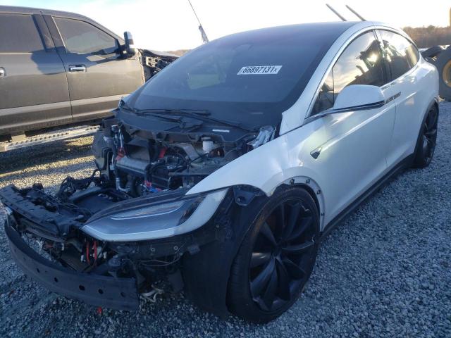 Photo 1 VIN: 5YJXCAE43KF212662 - TESLA MODEL X 