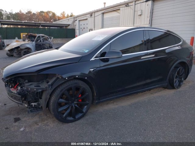 Photo 1 VIN: 5YJXCAE43LF233836 - TESLA MODEL X 