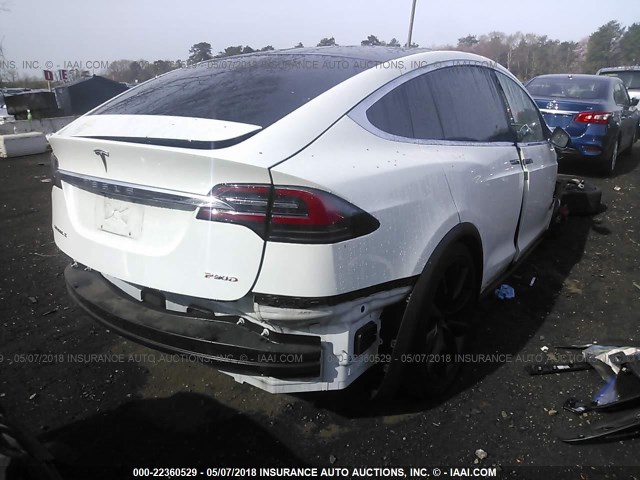 Photo 3 VIN: 5YJXCAE44GF006807 - TESLA MODEL X 