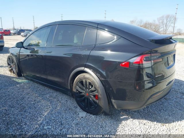 Photo 2 VIN: 5YJXCAE44GF007150 - TESLA MODEL X 