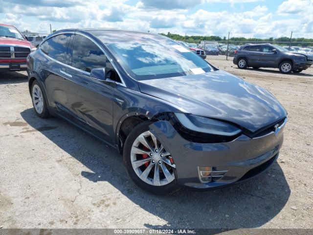 Photo 0 VIN: 5YJXCAE44GFS00270 - TESLA MODEL X 