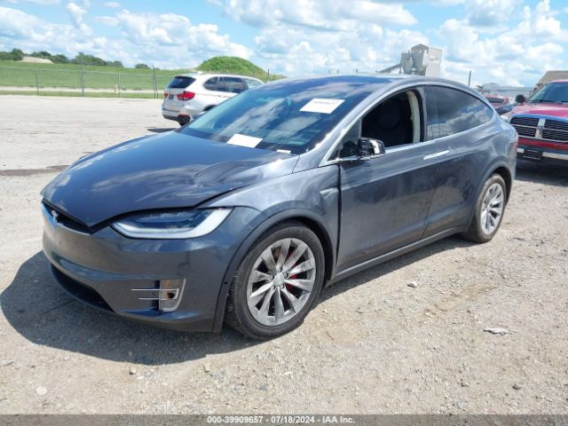 Photo 1 VIN: 5YJXCAE44GFS00270 - TESLA MODEL X 