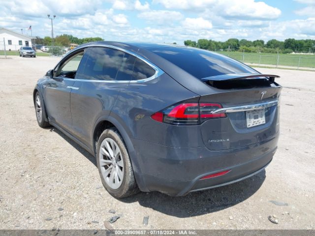 Photo 2 VIN: 5YJXCAE44GFS00270 - TESLA MODEL X 