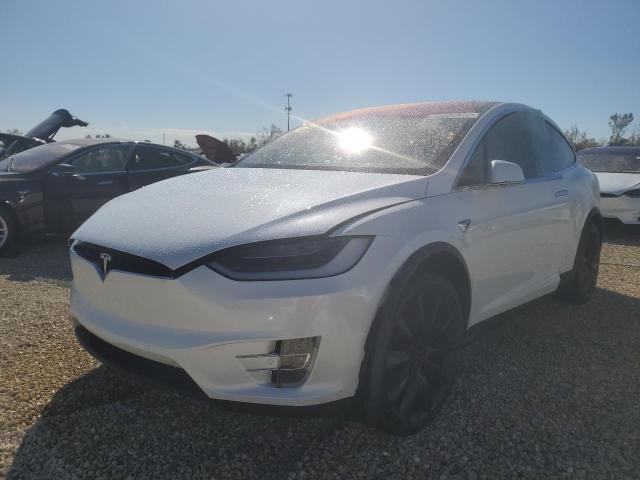 Photo 1 VIN: 5YJXCAE44MF323420 - TESLA MODEL X 