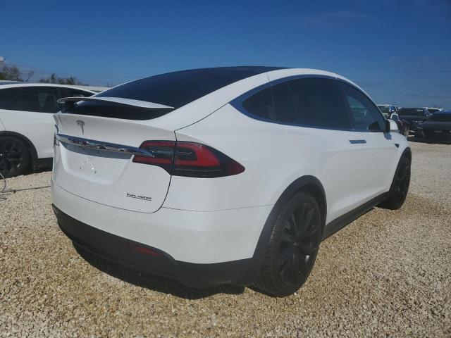 Photo 3 VIN: 5YJXCAE44MF323420 - TESLA MODEL X 