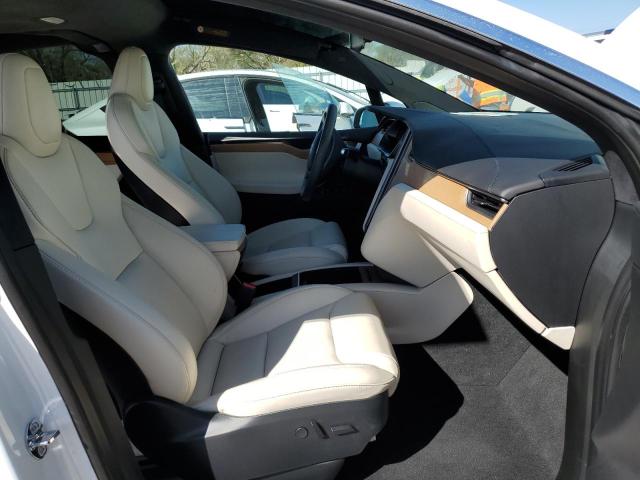 Photo 4 VIN: 5YJXCAE44MF323420 - TESLA MODEL X 