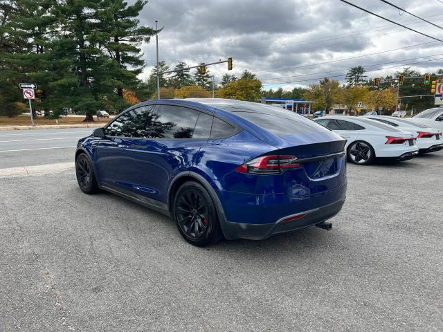 Photo 3 VIN: 5YJXCAE45GF000465 - TESLA MODEL X 