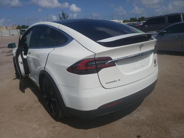 Photo 2 VIN: 5YJXCAE45HF075829 - TESLA MODEL X 