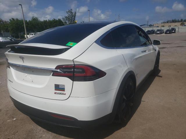 Photo 3 VIN: 5YJXCAE45HF075829 - TESLA MODEL X 