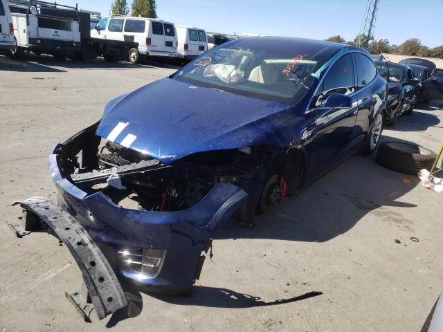 Photo 1 VIN: 5YJXCAE45JF099361 - TESLA MODEL X 