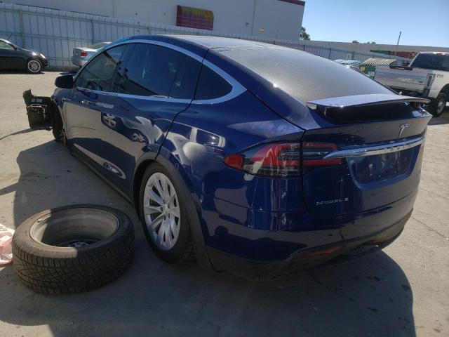 Photo 2 VIN: 5YJXCAE45JF099361 - TESLA MODEL X 