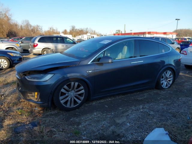 Photo 1 VIN: 5YJXCAE46GF000684 - TESLA MODEL X 