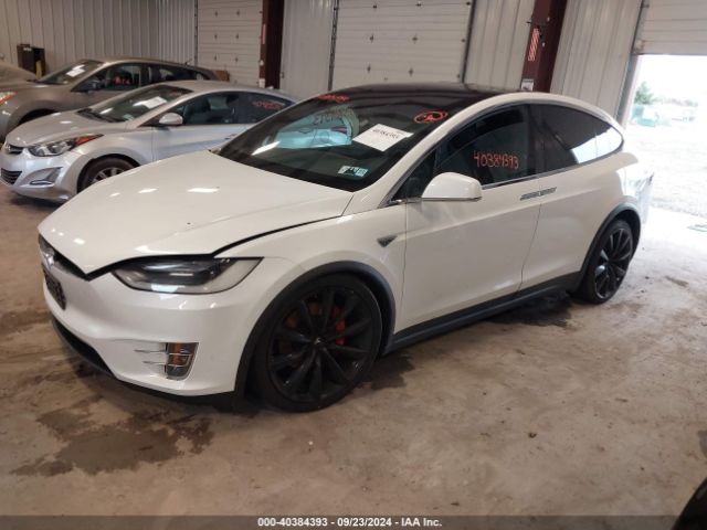 Photo 1 VIN: 5YJXCAE46GF000944 - TESLA MODEL X 