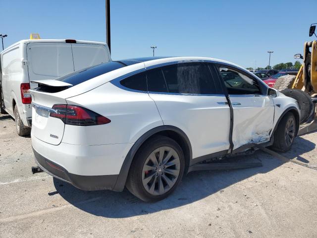 Photo 2 VIN: 5YJXCAE46HF052754 - TESLA MODEL X 