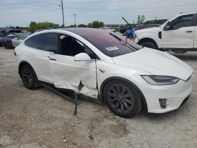 Photo 3 VIN: 5YJXCAE46HF052754 - TESLA MODEL X 