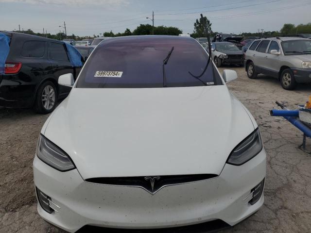 Photo 4 VIN: 5YJXCAE46HF052754 - TESLA MODEL X 