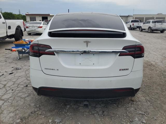 Photo 5 VIN: 5YJXCAE46HF052754 - TESLA MODEL X 