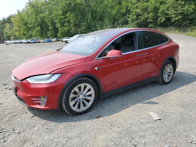 Photo 0 VIN: 5YJXCAE46JF132612 - TESLA MODEL X 