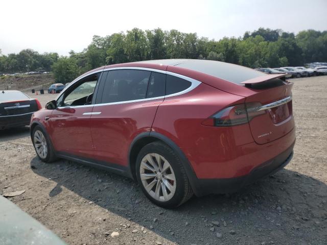 Photo 1 VIN: 5YJXCAE46JF132612 - TESLA MODEL X 